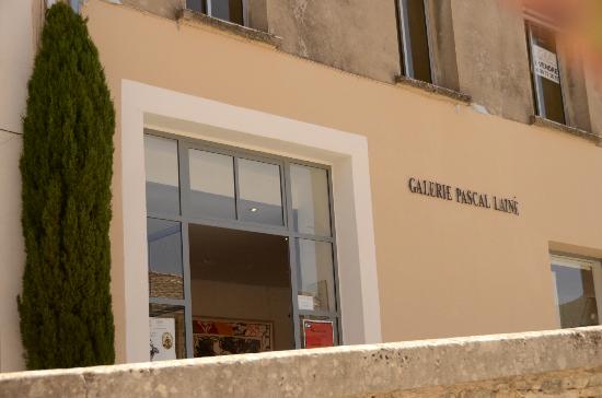 Galerie Pascal Lainé à Ménerbes